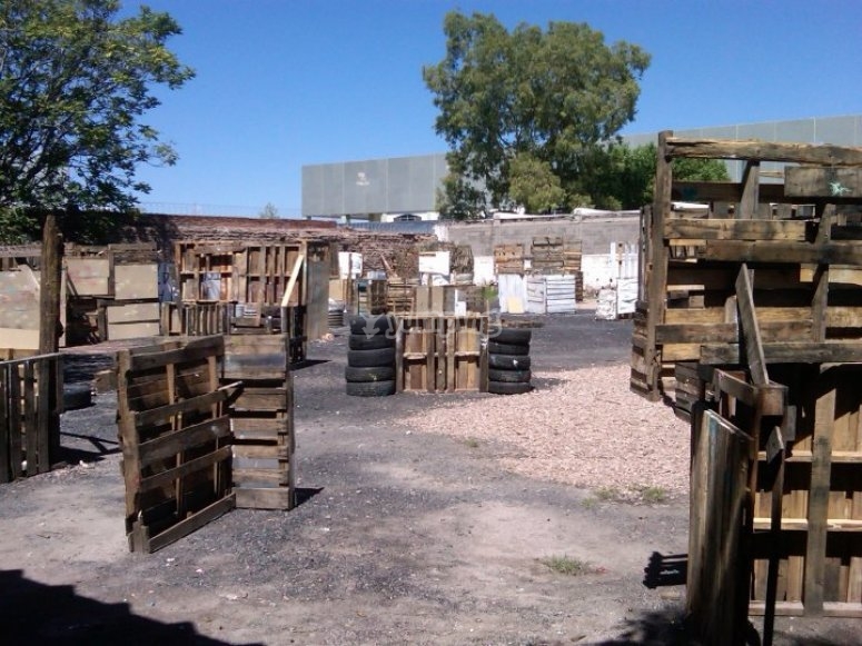 Urban Gotcha Park, precios y reservas 2024